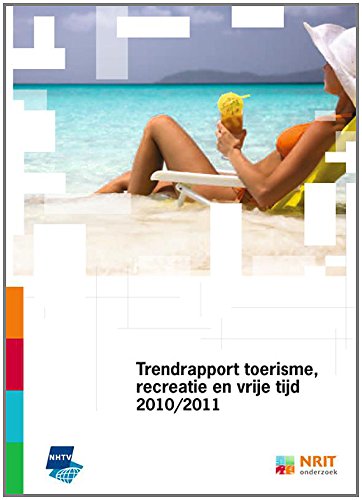 Trendrapport toerisme, recreatie en vrije tijd 2010/2011 book