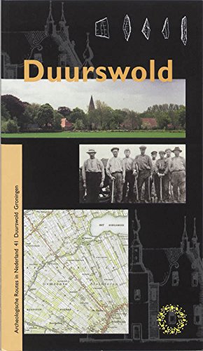 Duurswold: een fietsroute in Noord-Groningen book