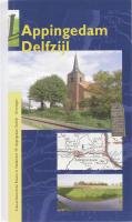 Appingedam: twee fitsroutes door Oost-Fivelingo (Cultuurhistorische Routes in Nederland, Band 59) Books