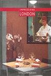 London Impressions: Hotels & Restaurants book