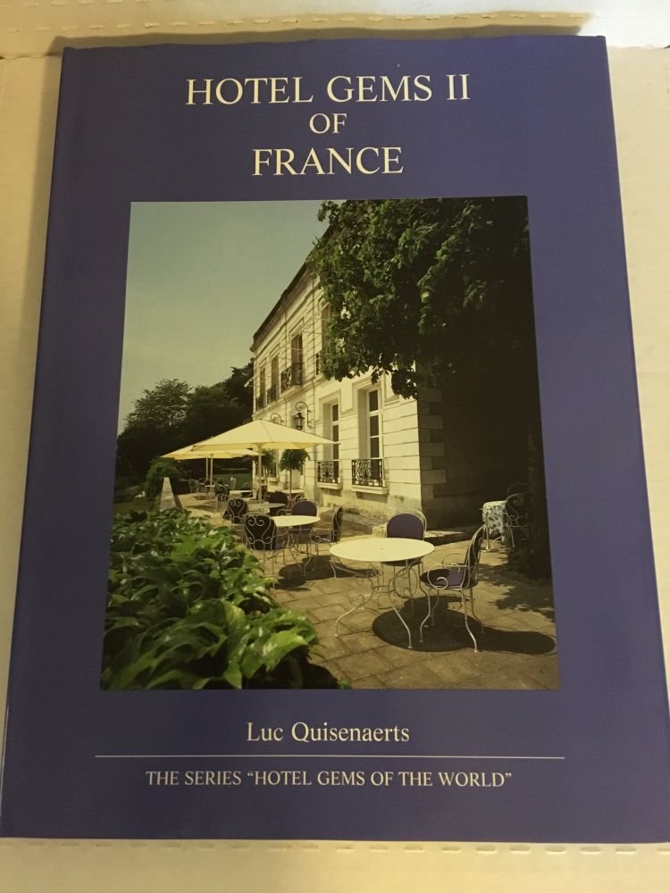 Hotel Gems II of France (Hotel Gems of France) Leisure, Home & Garden