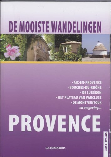 De mooiste wandelingen: Provence Leisure, Home & Garden