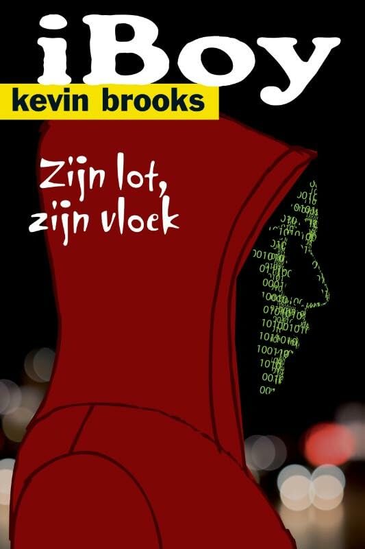 iBoy: zijn lot, zijn vloek book