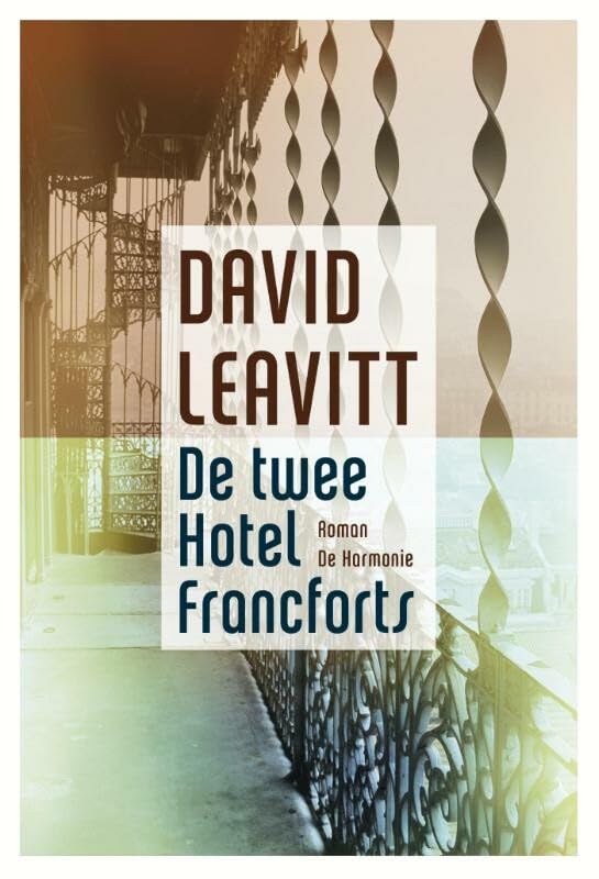 De twee hotel Francforts book