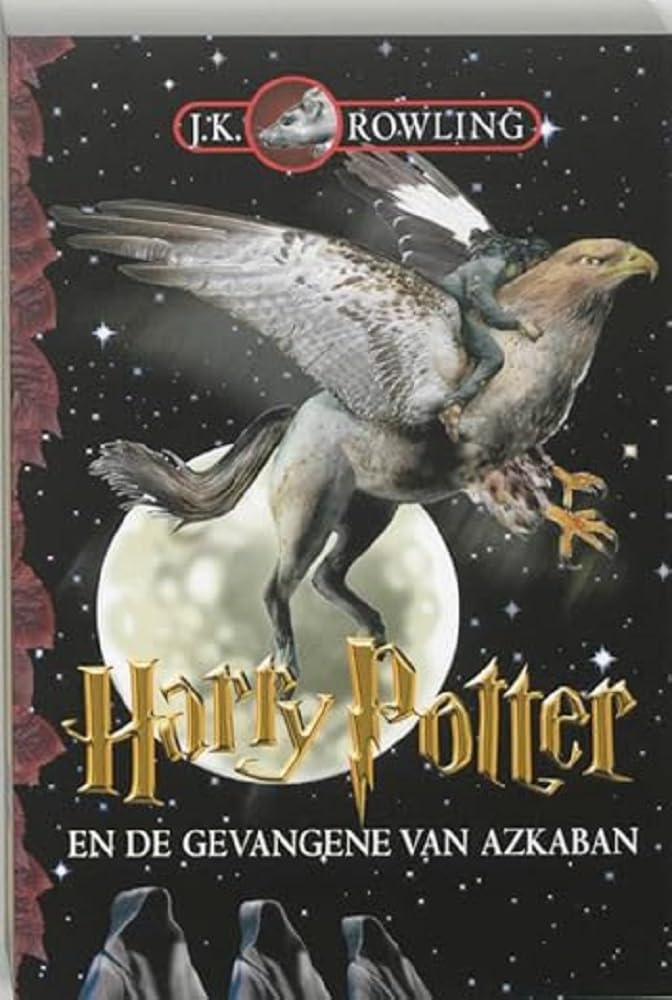 Harry Potter en de gevangene van Azkaban (Harry Potter, 3) Fantasy & Sci-Fi