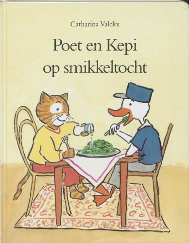 Poet en Kepi op smikkeltocht book