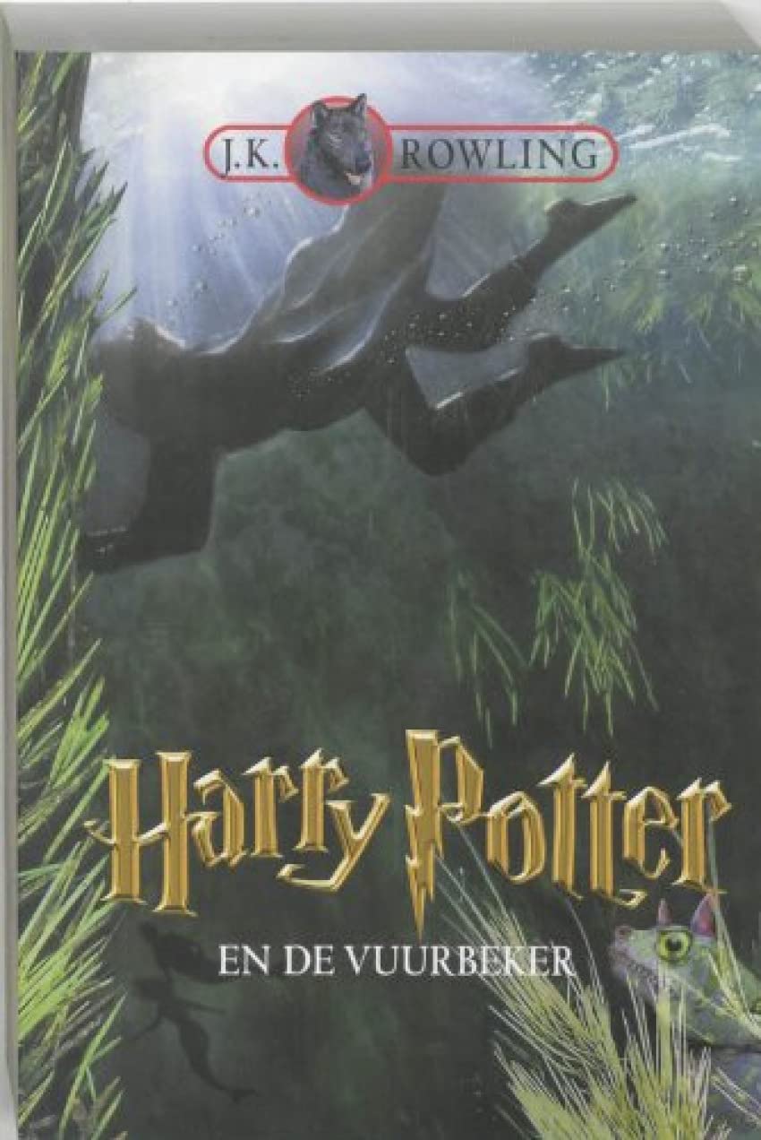 Harry Potter en de vuurbeker (Harry Potter, 4) Novels & Short Stories