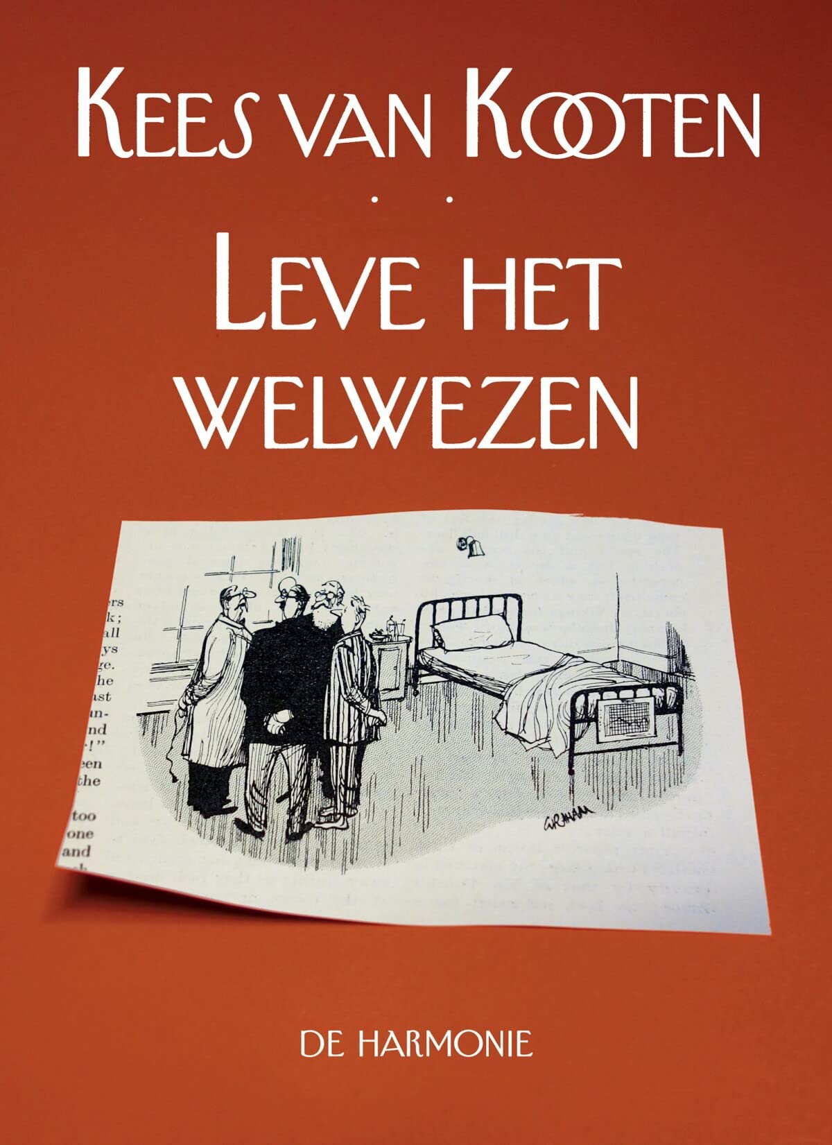 Leve het welwezen Contemporary literature Books