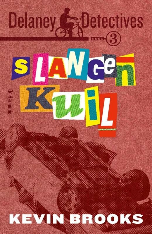 Slangenkuil (Delaney detectives, 3) Novels & Short Stories