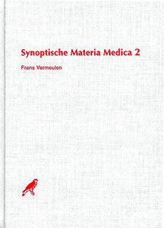 Synoptische Materia Medica 2 Medicine