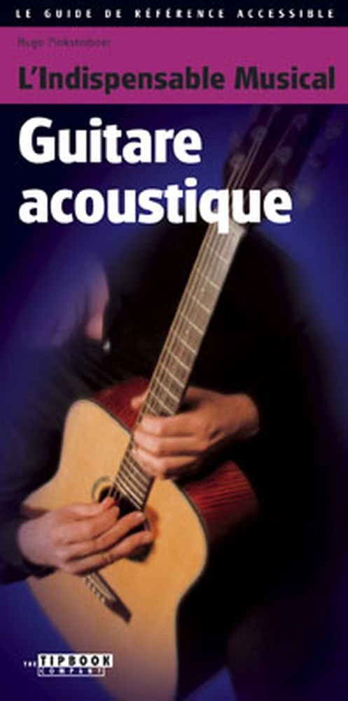 L'Indispensable Musical Guitare acoustique. Cahiers d’Exercices. book
