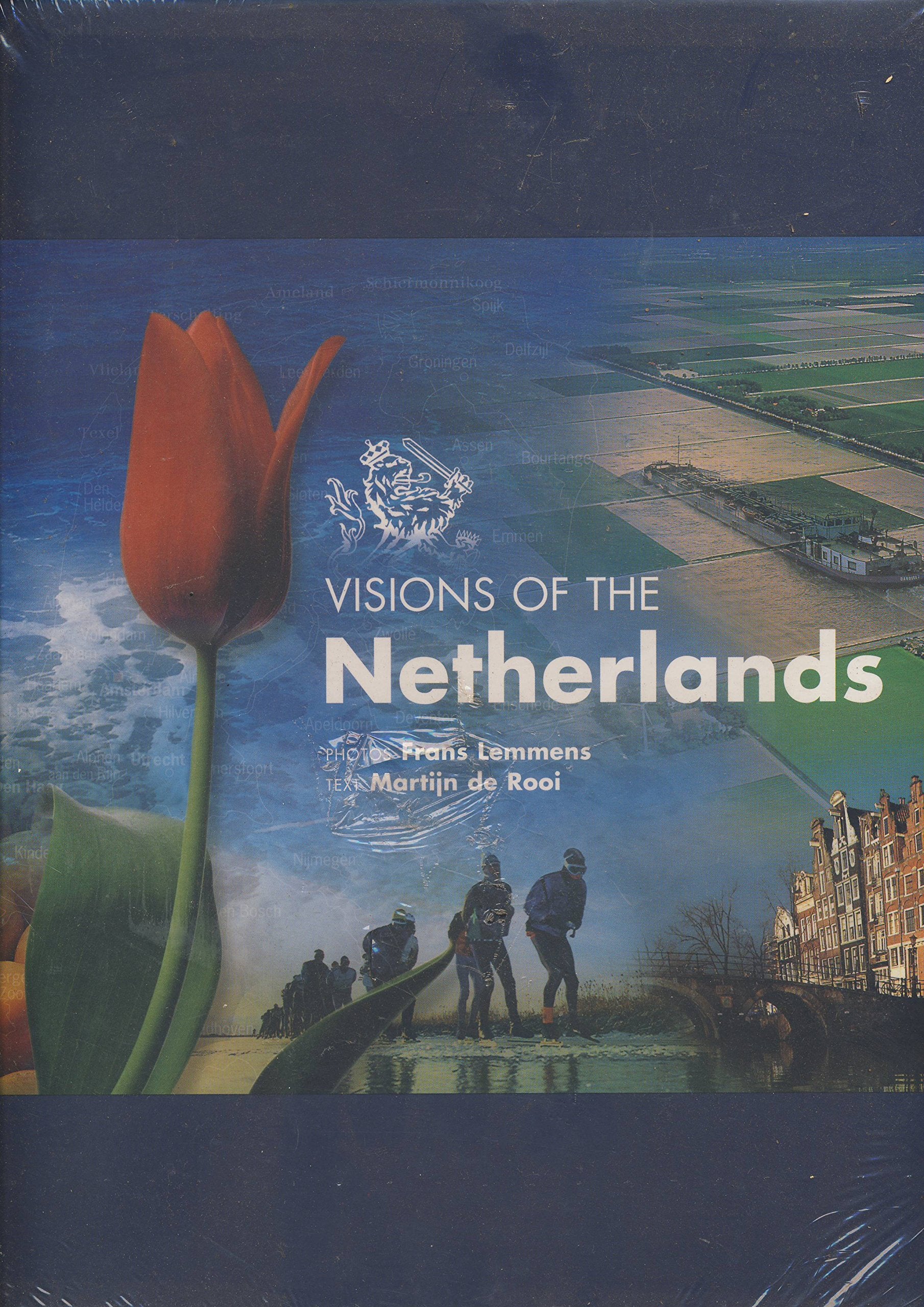 Visions of the Netherlands (English version) Leisure, Home & Garden