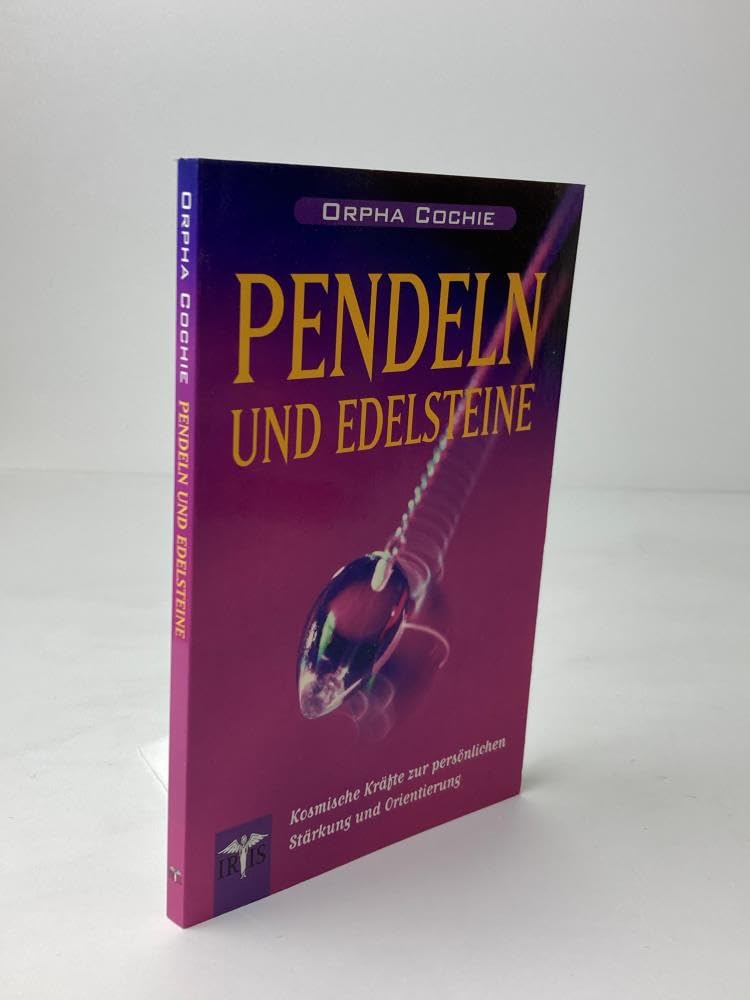 Pendeln und Edelsteine Books