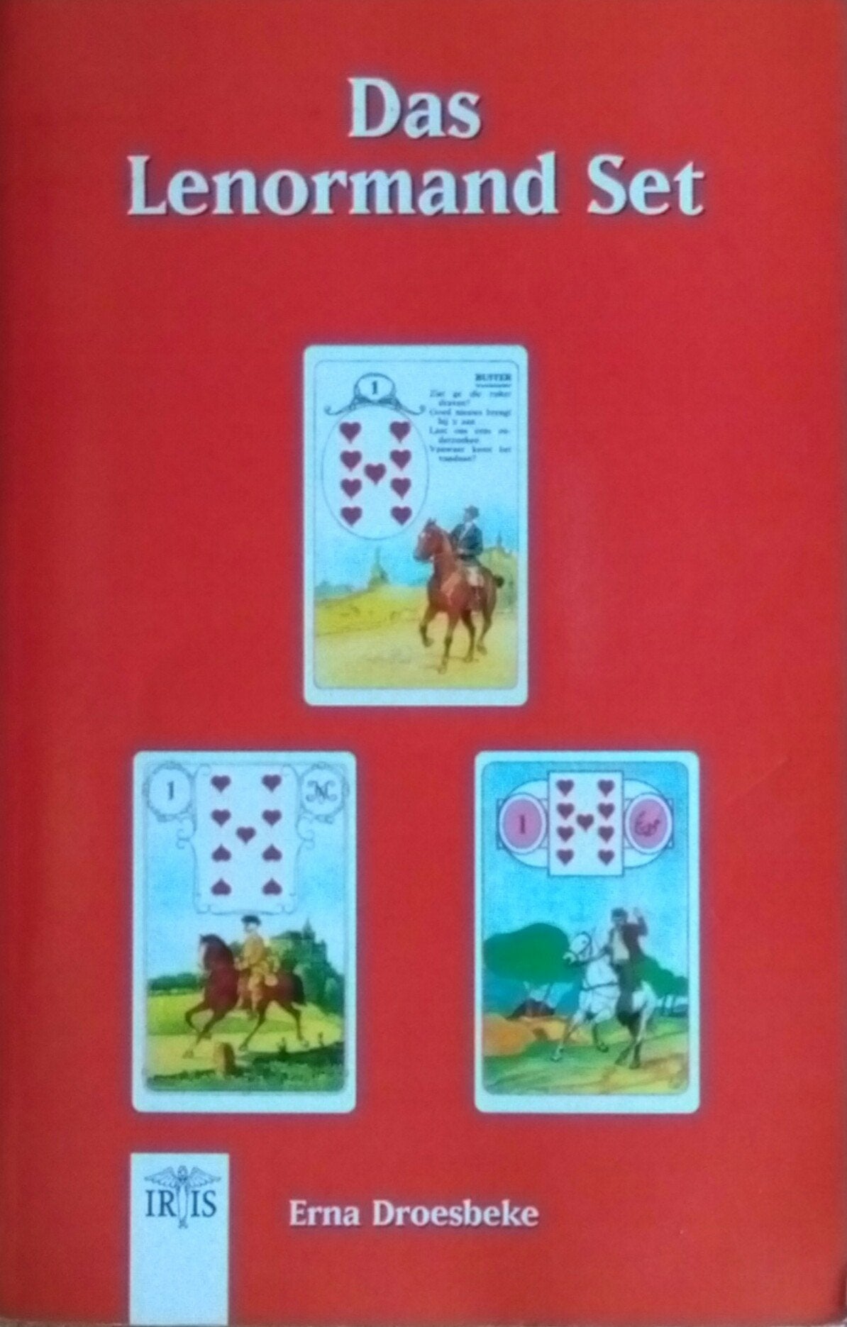 Das Lenormand-Set: Buch & Karten: Kartenlegen mit Madame Lenormand Religion & Esotericism