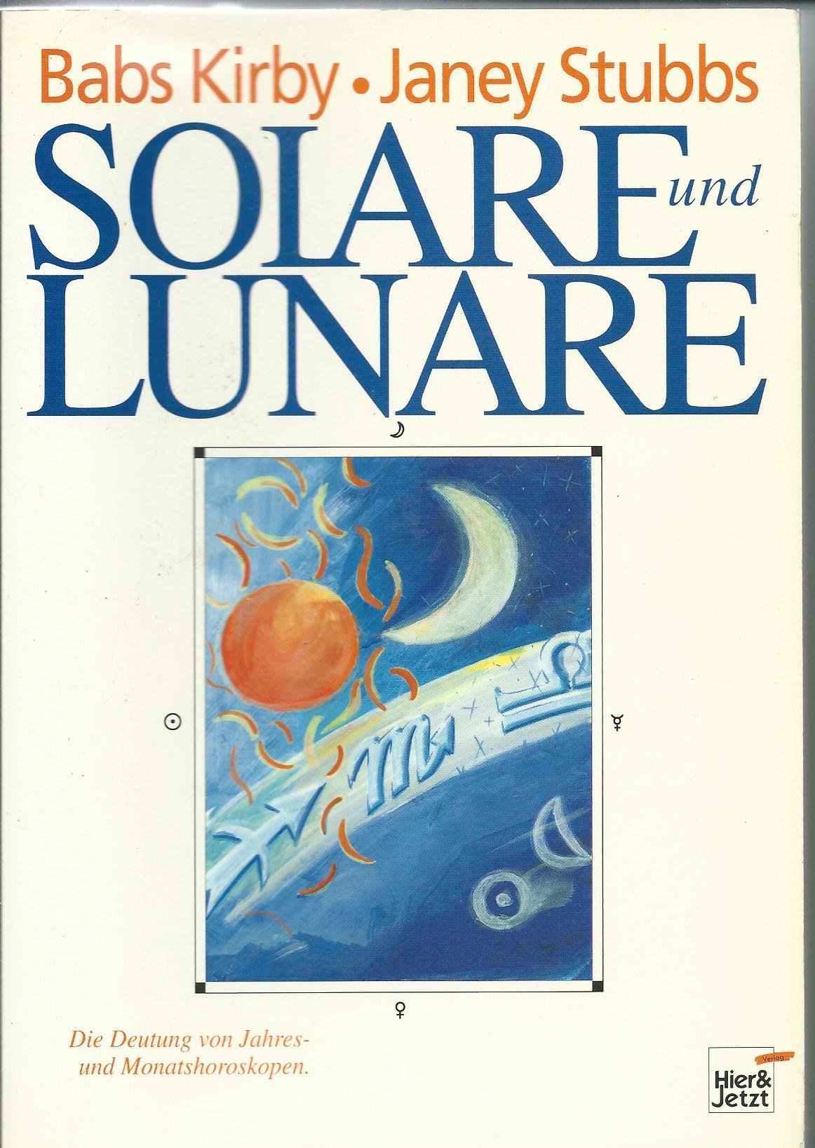 Product Image: Solare und Lunare