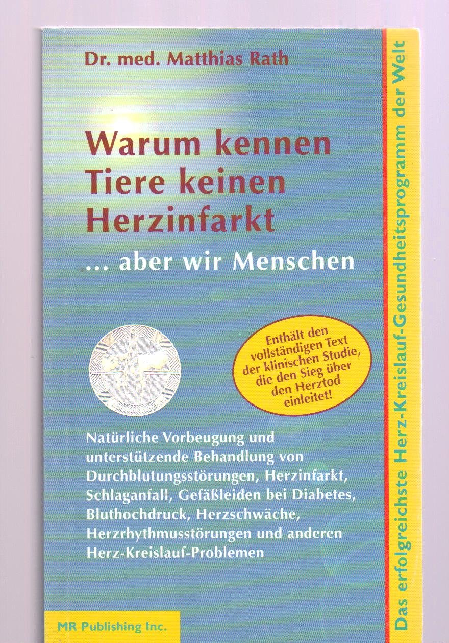 Warum kennen Tiere keinen Herzinfarkt, aber wir Menschen? Travel Guides