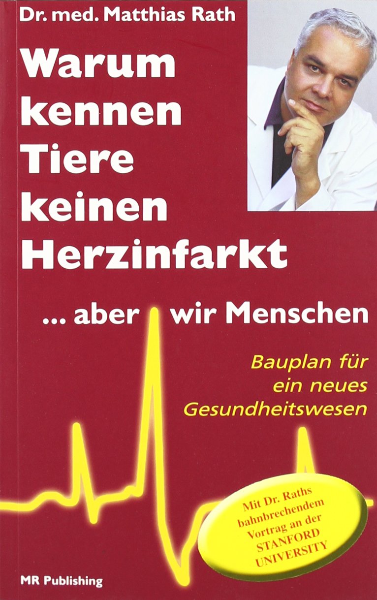 Warum kennen Tiere keine Herzinfarkt ... aber wir Menschen Medicine