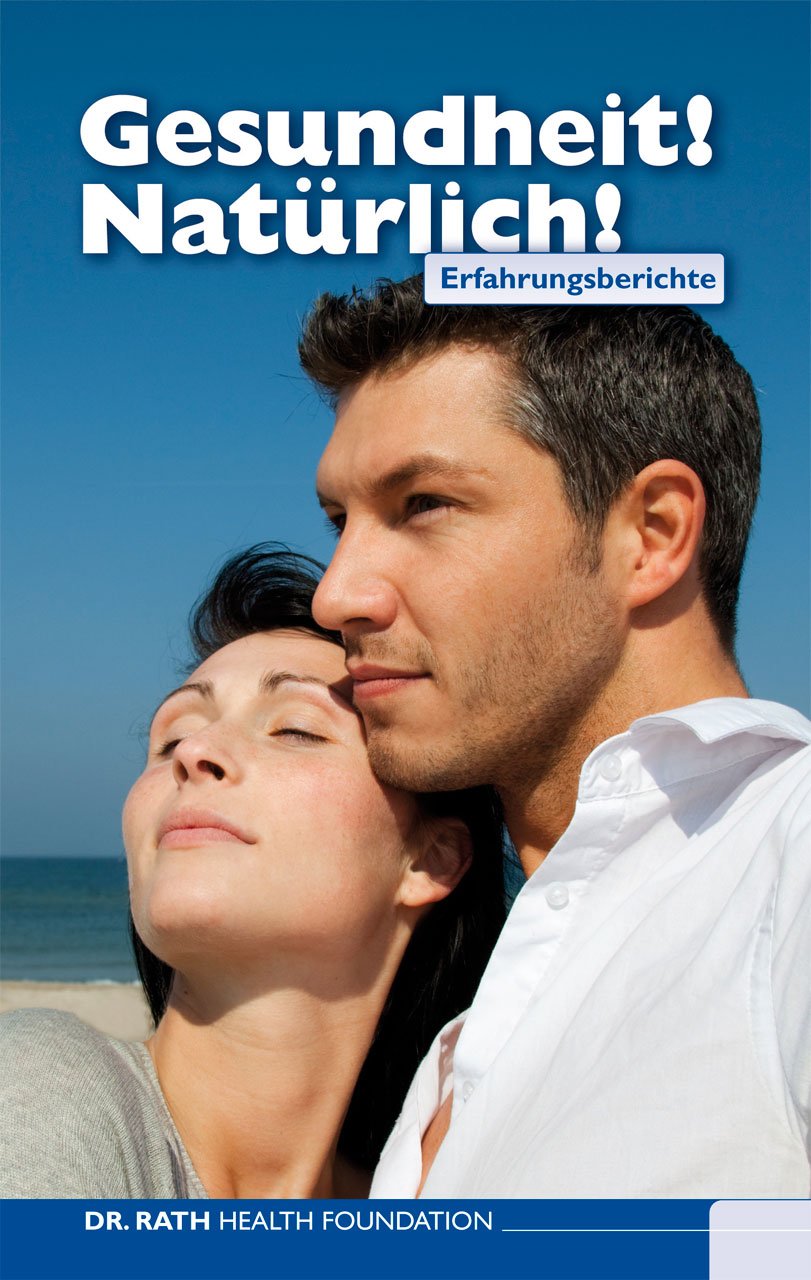 Gesundheit! Natürlich! – Erfahrungsberichte book