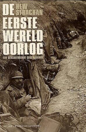 De Eerste Wereldoorlog: een geïllustreerde geschiedenis book