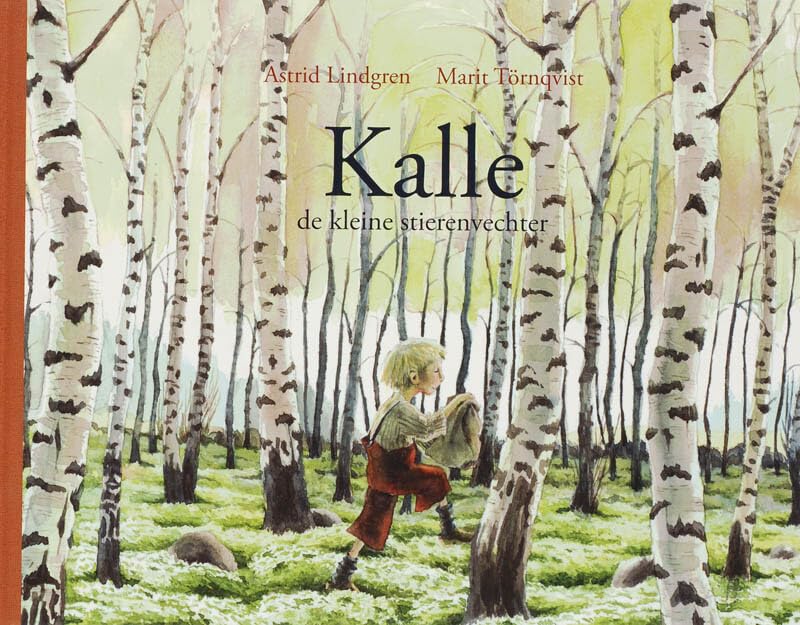 Kalle: de kleine stierenvechter book