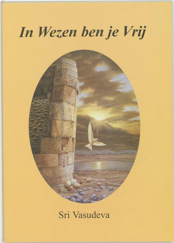 In wezen ben je vrij book