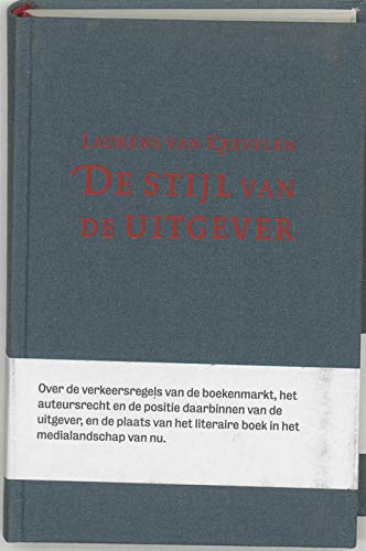 De stijl van de uitgever Books