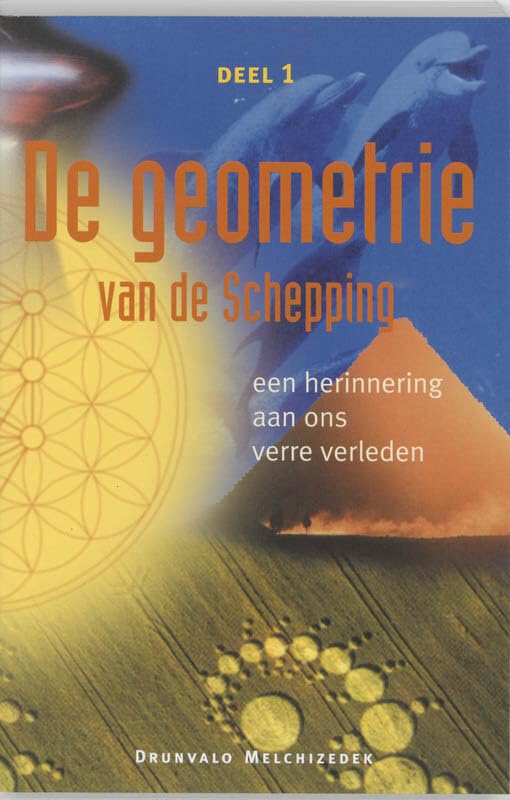 De geometrie van de schepping: een herinnering aan ons verre verleden book