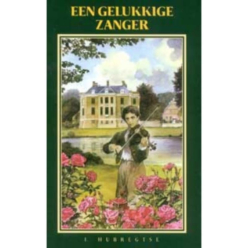 Een gelukkige zanger: historische gebeurtenis uit de tijd van de afscheiding book