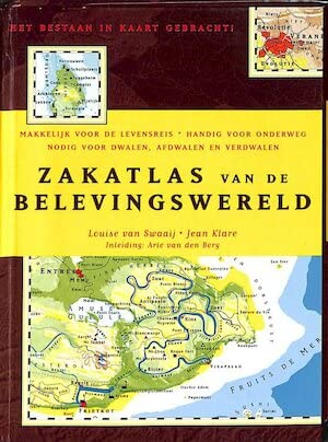 Zakatlas van de belevingswereld book