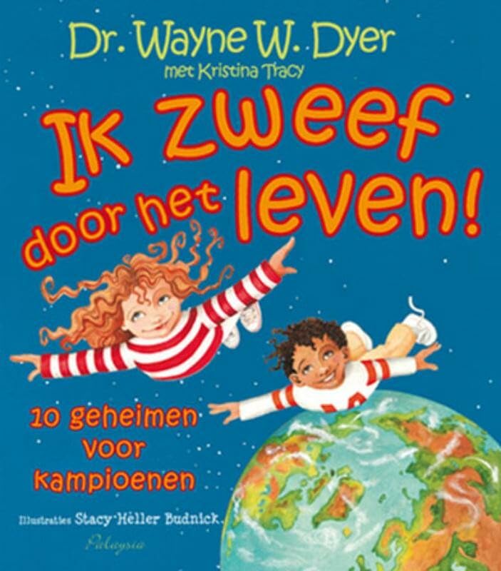 Ik zweef door het leven: 10 geheimen voor kampioenen book