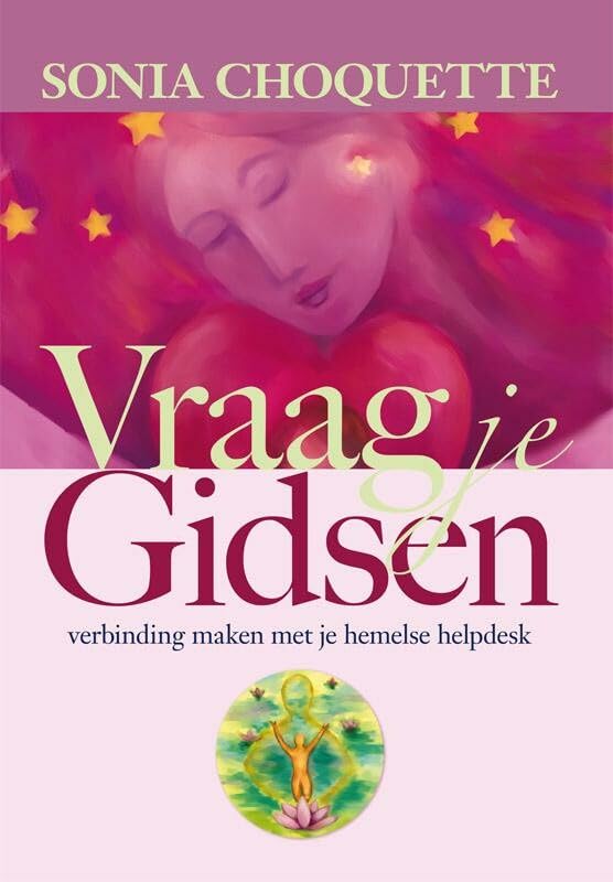 Vraag je gidsen: verbinding maken met je hemelse helpdesk book