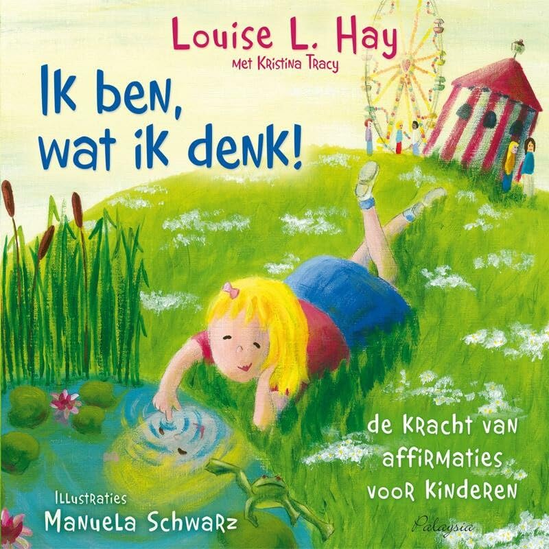 IK ben wat, ik denk: de kracht van affirmaties voor kinderen book