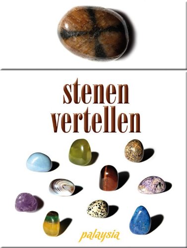 Stenen vertellen: 56 stenen met hun werking Leisure, Home & Garden