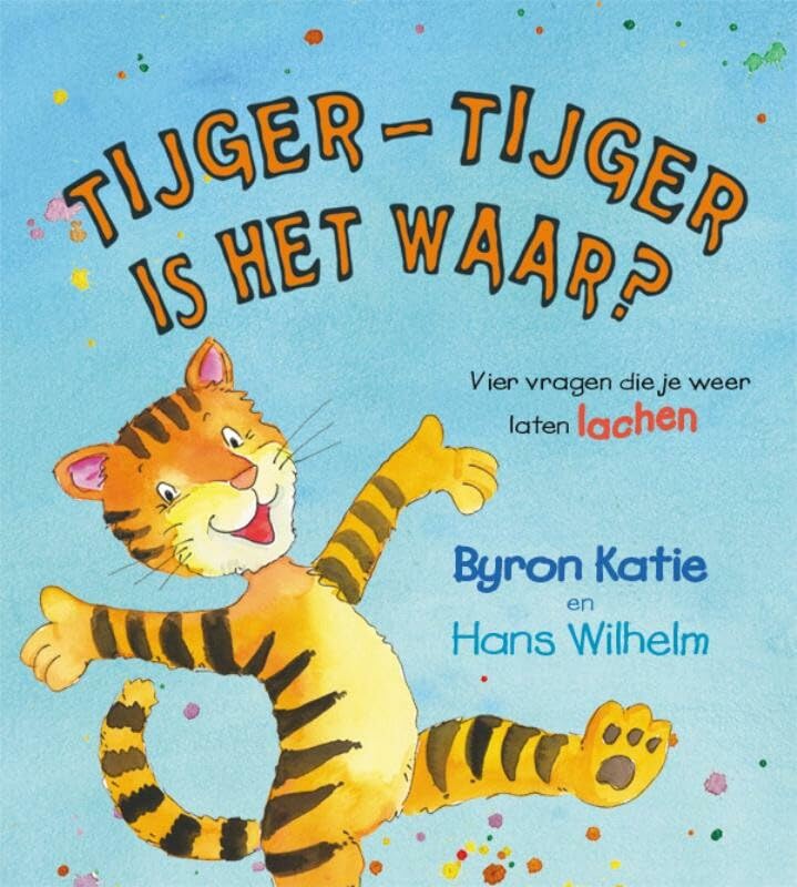 Tijger-Tijger is het waar?: vier vragen die je weer laten lachen book