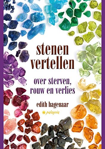 Stenen vertellen over sterven, rouw en verlies book