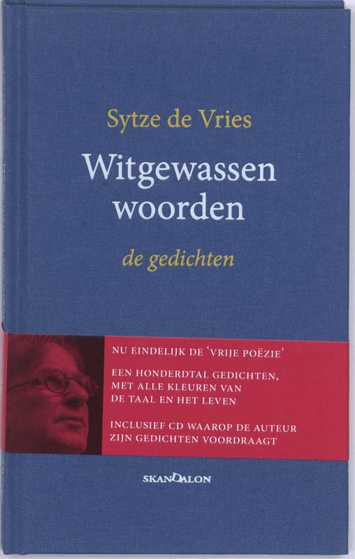 Witgewassen woorden: de gedichten Poetry