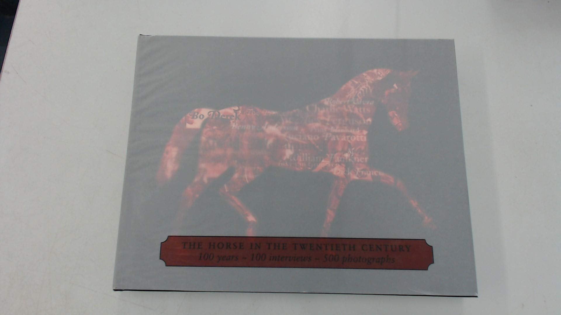 The Horse in the Twentieth Century: 100 Years, 100 Interviews, 500 Photographs Pets