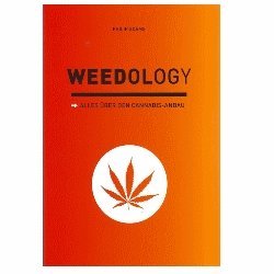 Product Image: Weedology, Alles über den Cannabis-Anbau
