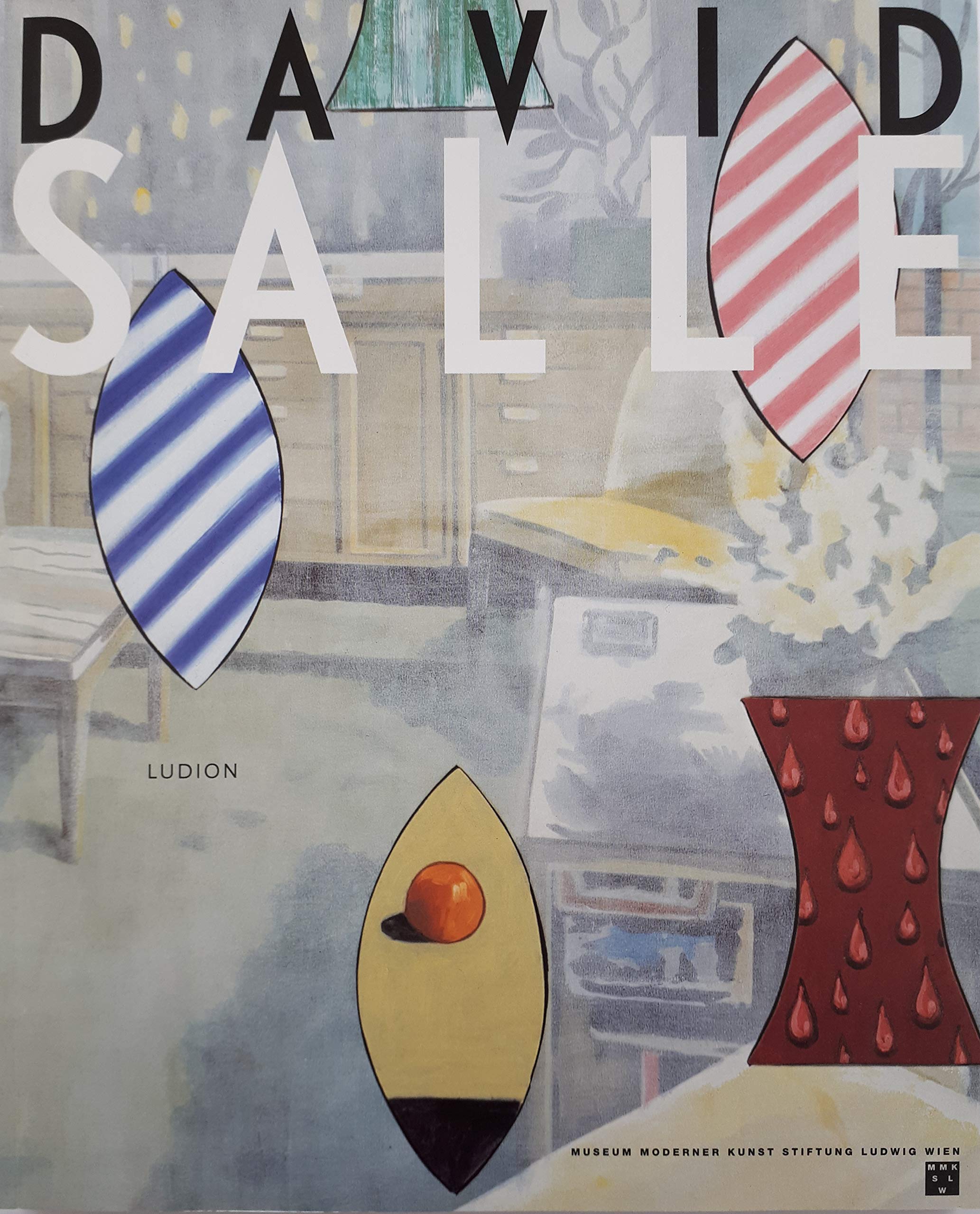 David Salle Books