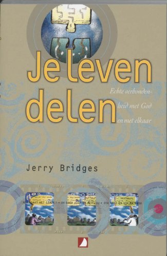 Je leven delen: echte verbondenheid met God en met elkaar book