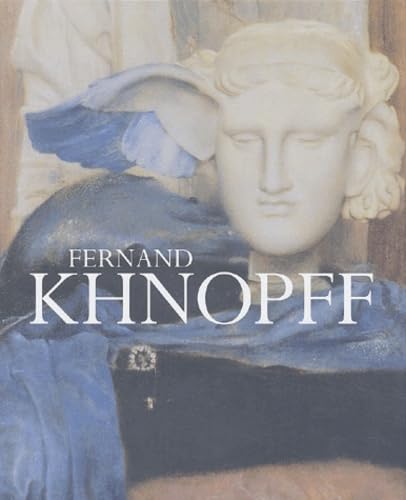 Fernand Khnopff (1858-1921) book