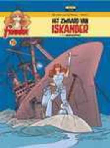 Het zwaardvan Iskander (De reis van de Ishtar, 1) Manga