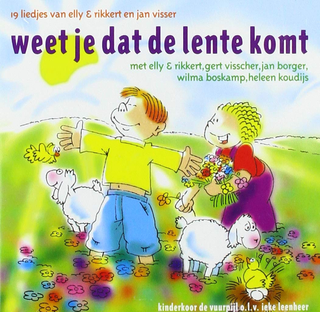 Weet Je Dat de Lente Komt Music for Children