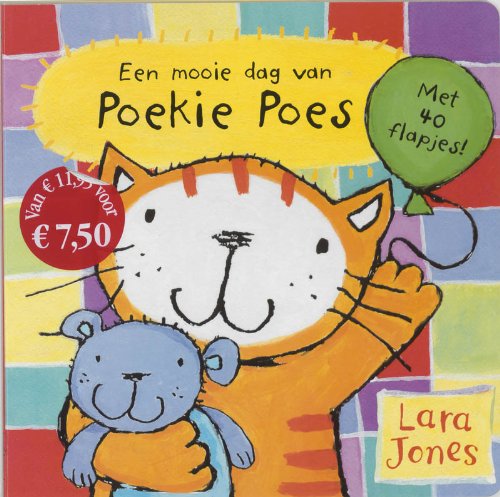 Een mooie dag van Poekie Poes book