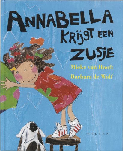 Annabella krijgt een zusje book