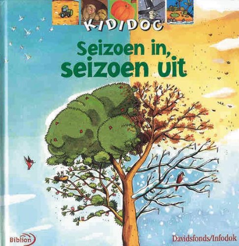 Seizoen in, seizoen uit book