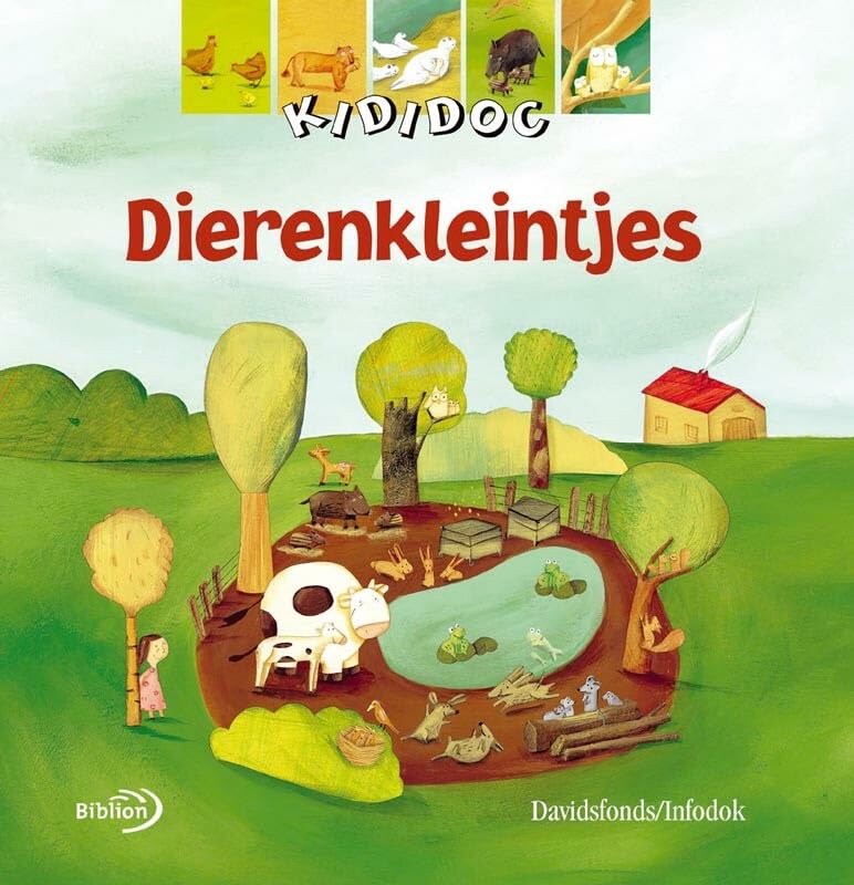 Product Image: Dierenkleintjes