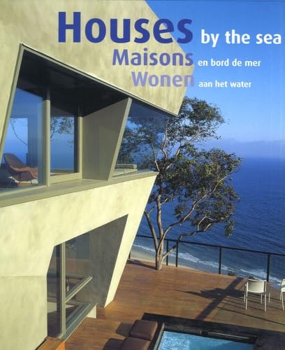 Maisons en bord de la mer: Edition trilingue français, anglais, allemand book