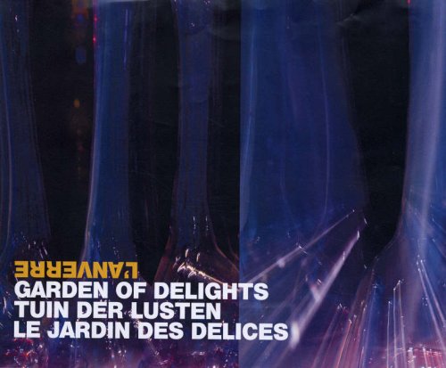 L'Anverre: Garden of Delights book