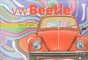 VW Beetle Coccinelle: Edition bilingue français-néerlandais book